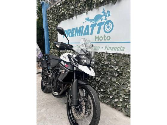 TRIUMPH TIGER 800XC 